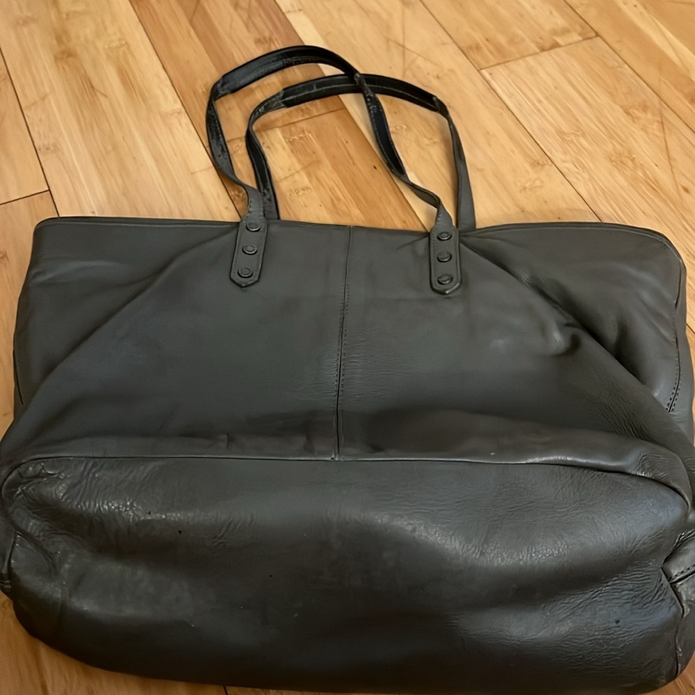 Grey Zadig & Voltaire grey purse - Picture 2 of 11